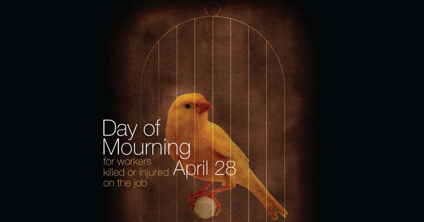 April 28th: National Day of Mourning
