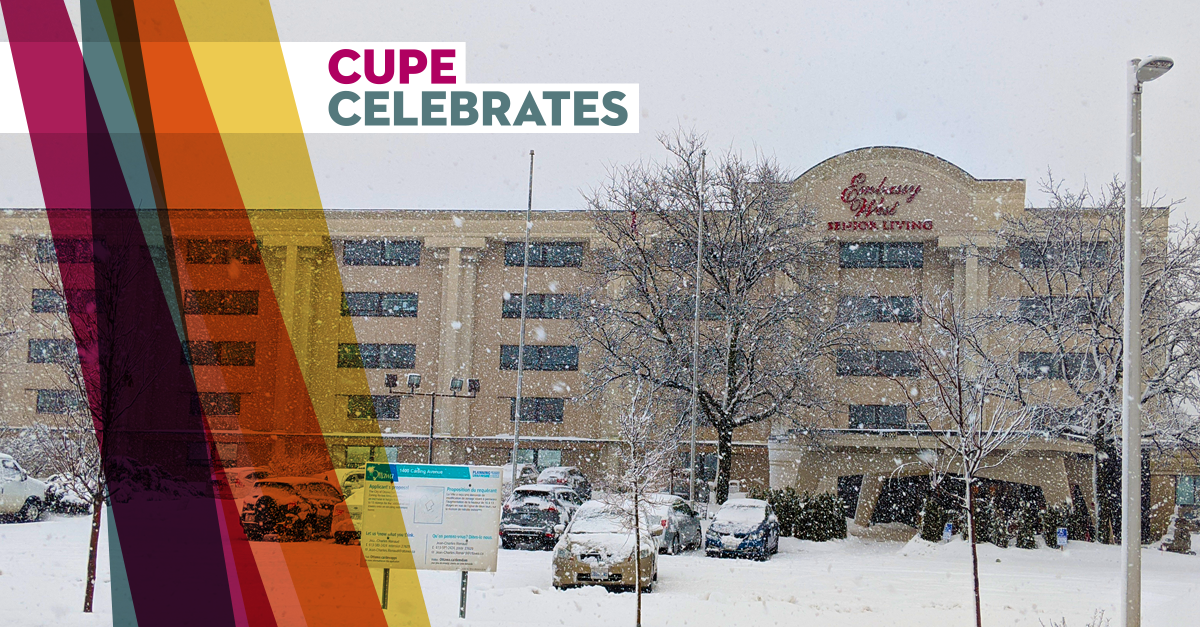 Bargaining Gains for CUPE 503 Members