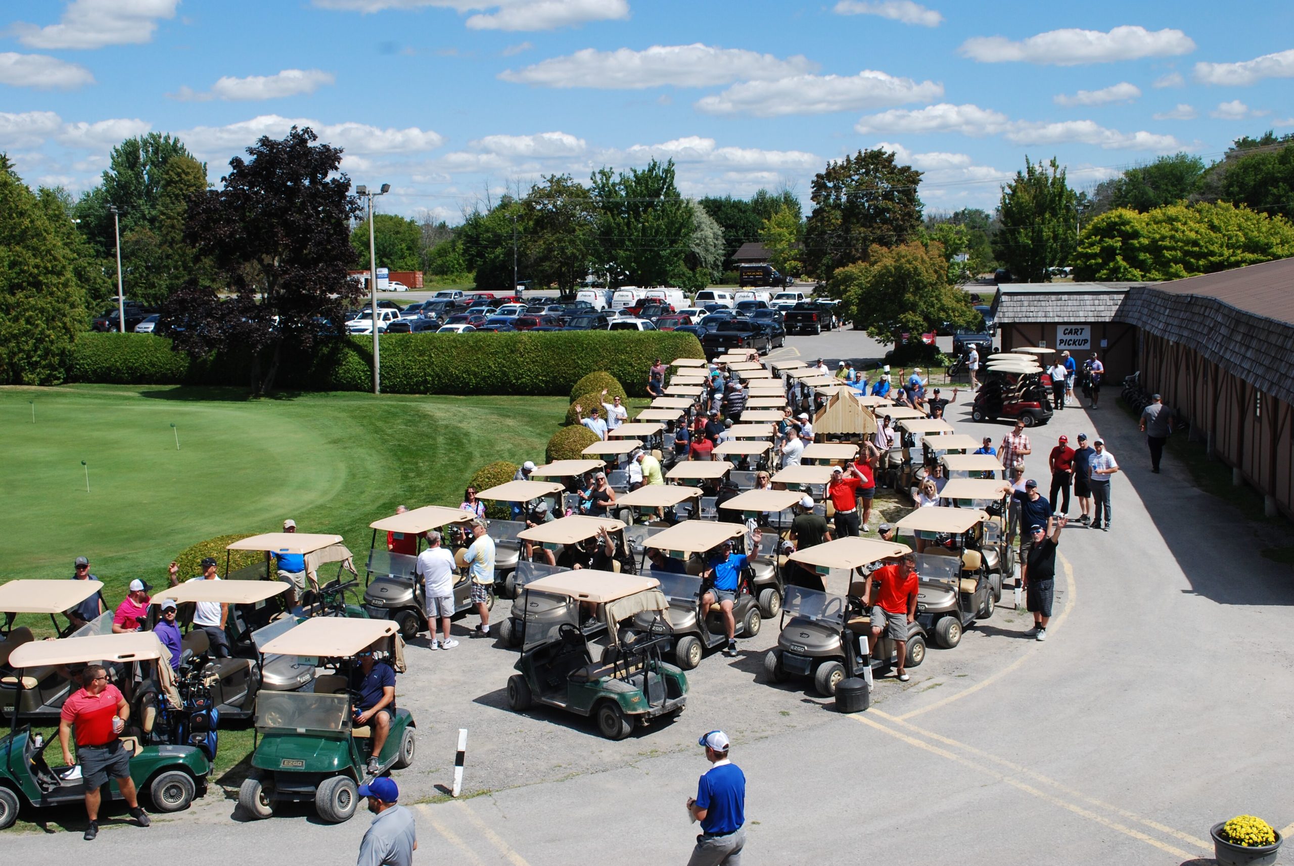 Annual CUPE 503 Golf Tournament Wrap up