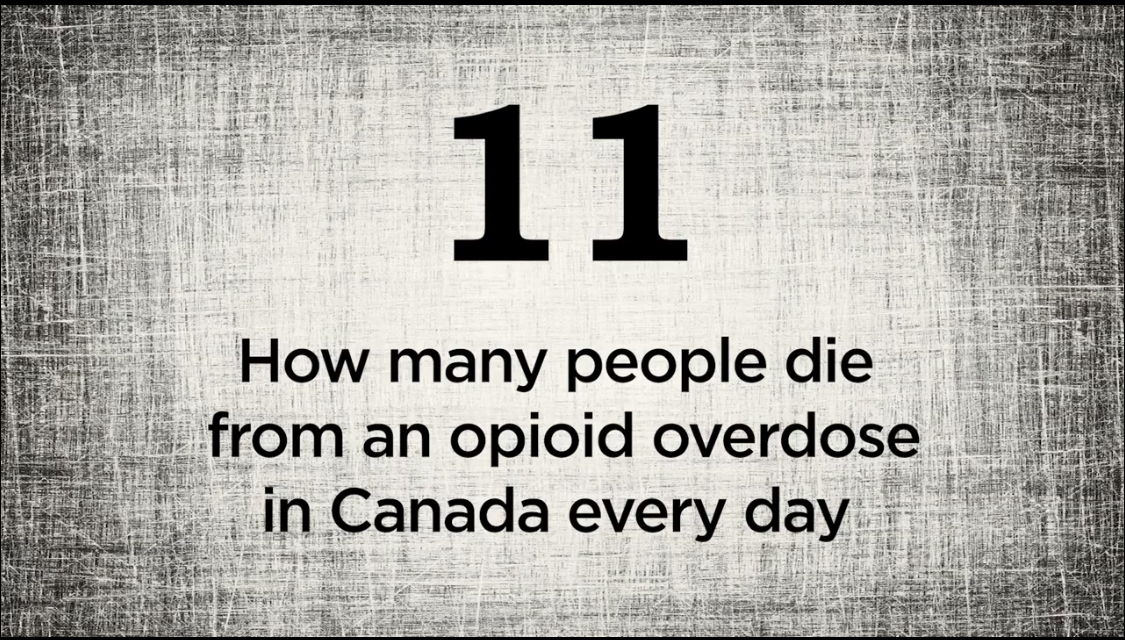 CUPE Members & the Opioid Crisis